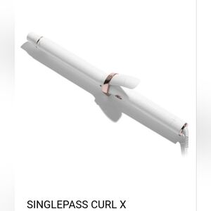 T3 Singlepass Curl X 1 1/4"